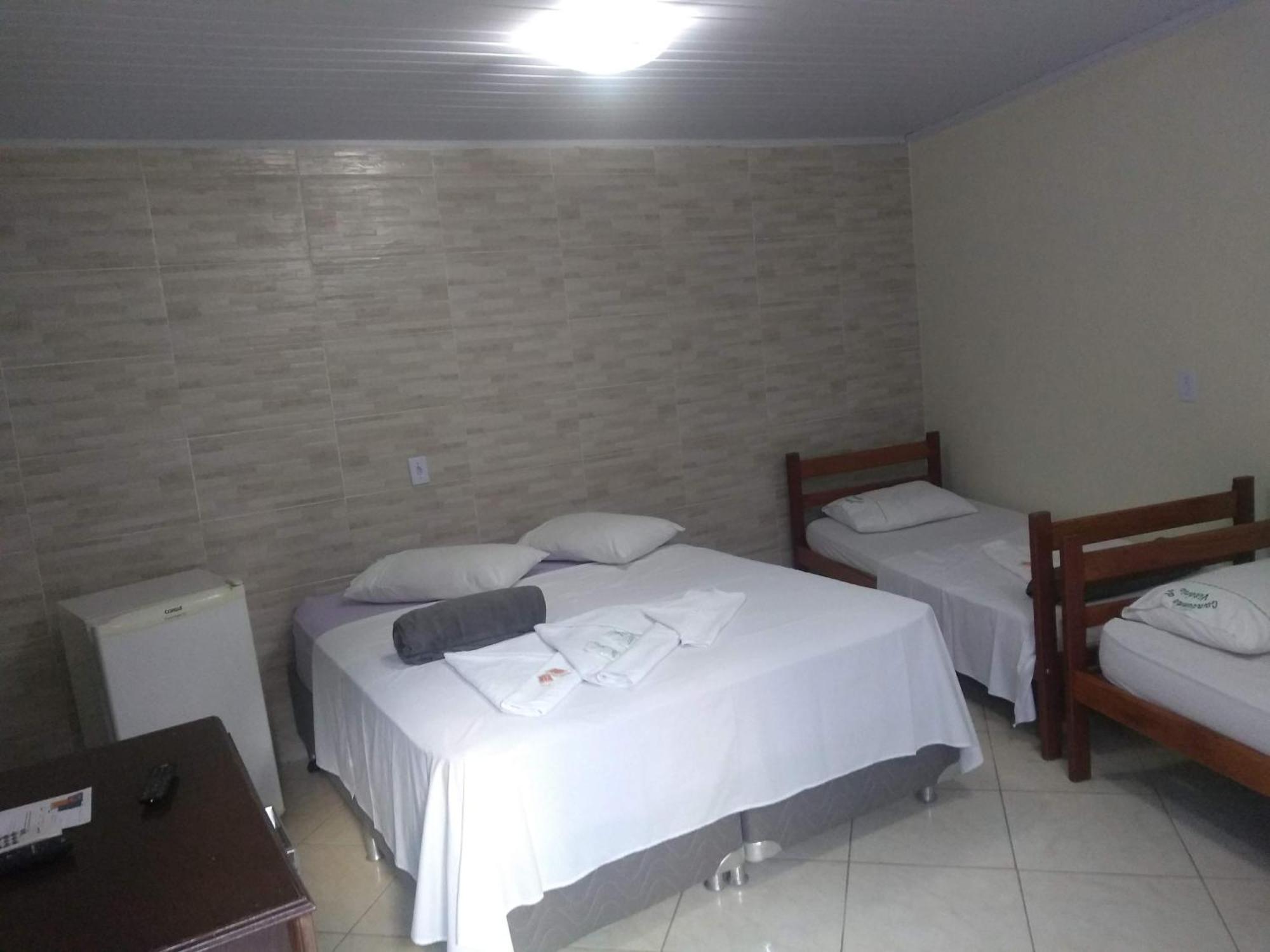 Hospedagem Cantinho Da Vitoria Abraão Exterior foto